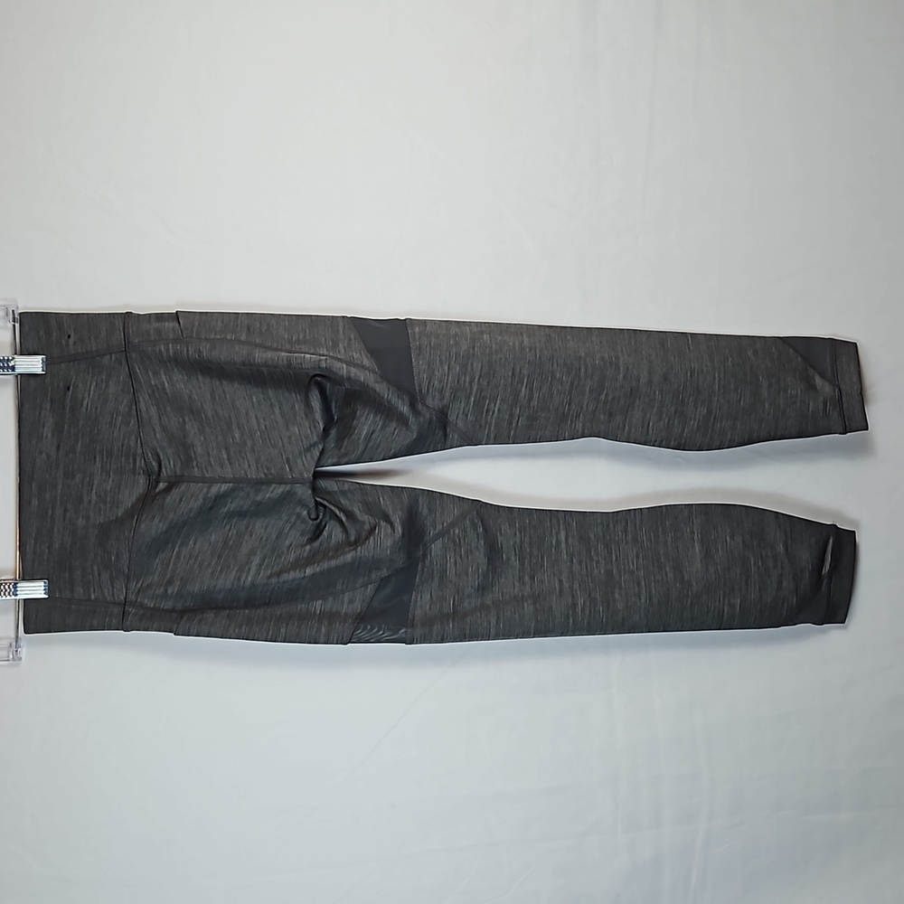 Women's Member's Mark Small Compression Athletic Ankle Leggings with Pockets T10 - Picture 4 of 6